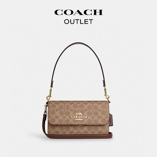 COACH 蔻驰 女士单肩斜挎包 CX798_IMXHE