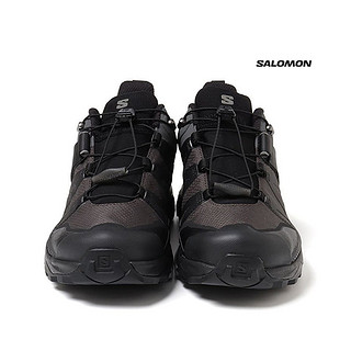 SALOMON萨洛蒙 男士户外运动防水跑步露营登山鞋X ULTRA