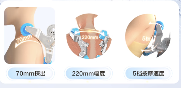 热卖按摩椅荣泰 S56,究竟有哪些长处。