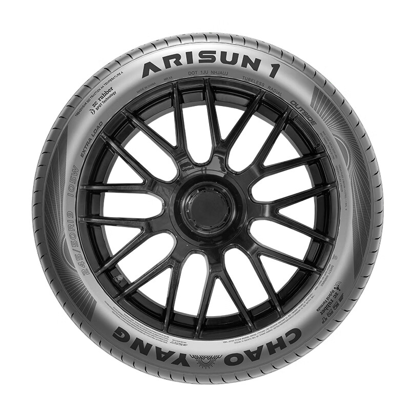 CHAO YANG 朝阳轮胎 ARISUN 1 ZRT 汽车防爆轮胎 运动操控型