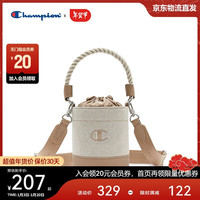 美国Champion斜挎包男女 潮流休闲时尚单肩包24SSP19 MIC