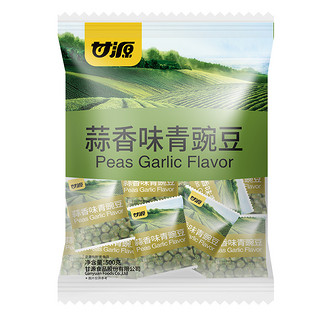 88VIP：甘源 蒜香青豌豆500g