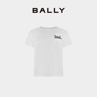 BALLY 男士棉质圆领T恤 6305639