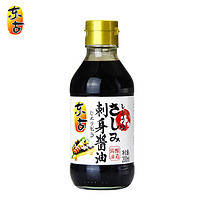 东古 刺身酱油 寿司海鲜刺身生鱼片日式酱油200ml 凉拌蘸料