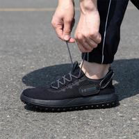 安德玛 UNDER ARMOURFat Tire Venture男鞋训练鞋耐磨缓震运动鞋休闲时尚跑步鞋