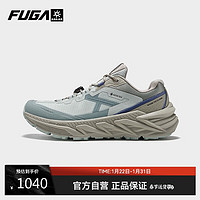 KAILAS FUGA凯乐石 山行-2 GTX 低帮防水徒步鞋户外舒适透气防滑登山鞋女款 山染绿-女款 36