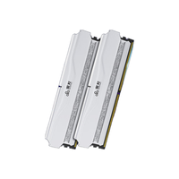  云彣UniWhen 云彣UniWhen 云彣UniWhen 云彣UniWhen 云彣UniWhen 云彣UniWhen 云彣UniWhen 云彣UniWhen 神凝系列 M-die CL30 DDR5 6000MHz 台式机内存 马甲条 32GB 16GBx2