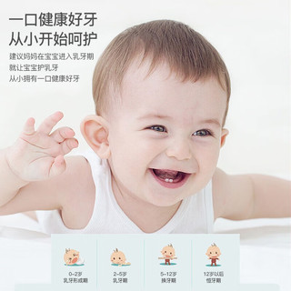 希尔顿电动牙刷声波男女小孩儿童家用智能充电防水细软毛牙刷 【电池款】电动牙刷 1支 +3刷头