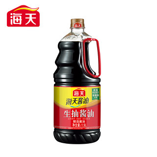 海天 生抽酱油 1.9L