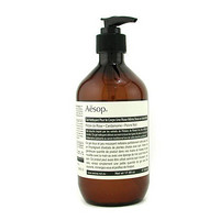 2日0点：Aesop 伊索 玫瑰的名字身体洁肤露 500ml