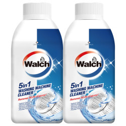 威露士 洗衣机清洗剂  250ml*2瓶