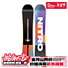 NITRO Snowboards NITRO冷山NITRO单板滑雪板尼卓滑雪雪板全能公园平花合集男款2425预 24/25 PRIME CHROMA 152