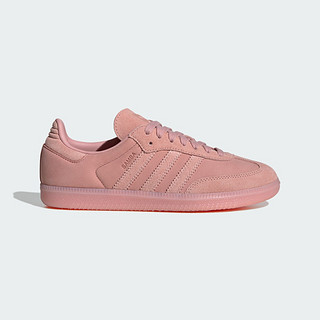 adidas 阿迪达斯 「T头鞋」SAMBA OG运动板鞋德训鞋女子adidas阿迪达斯官方三叶草