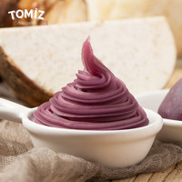 富泽商店 TOMY’Z TOMIZ富泽商店香芋馅500g烘焙材料可用作甜点糕点蛋黄酥原料