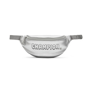 Champion 冠军24秋冬新款斜挎包女月亮包包胸包男户外通勤休闲腰包