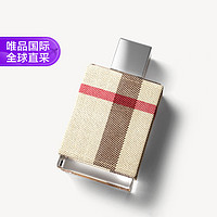 BURBERRY 博柏利 london系列 伦敦女士浓香水 EDP 30ml