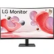 LG 32MR50C-B 32吋 FHD 100Hz 曲面显示器