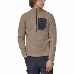 Patagonia 巴塔哥尼亚 R1 Air 拉链领男子套头衫