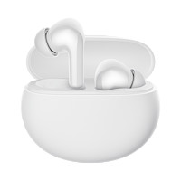 小米 Xiaomi 红米 Buds 4 活力版 入耳式真无线降噪蓝牙耳机 白色