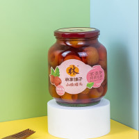 林家铺子 经典味道 山楂730g*1罐
