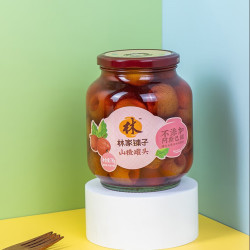 林家铺子 经典味道 山楂730g*1罐