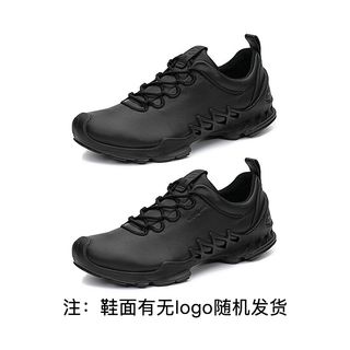 【清仓】ECCO爱步运动鞋男透气减震跑步鞋健步探索802834