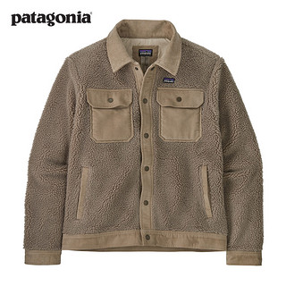 Patagonia 巴塔哥尼亚 男士卡车司机抓绒夹克 Retro-X 23215 patagonia