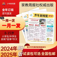 《少年新闻报【随机1期】》