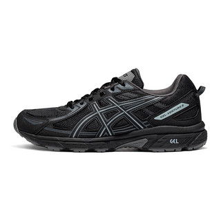 ASICS 亚瑟士 男鞋百搭越野跑鞋GEL-VENTURE 6运动鞋1011B550-001