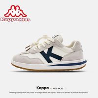 Kappa Kids卡帕童鞋2025春秋儿童运动鞋休闲百搭男童鞋子轻便舒适跑步鞋