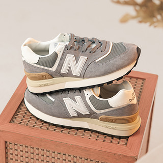 88VIP：new balance 新百伦 574 男女同款运动鞋 U574LGGS-D