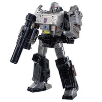 【预定定金】threezero DLX 变形金刚:塞博坦之战三部曲 威震天