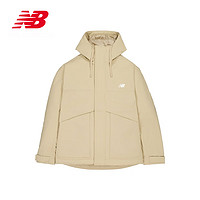 new balance 男款简约百搭时尚舒适连帽外套AMJ43377 INC XL