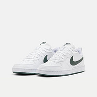 NIKE 耐克 COURT BOROUGH LOW RECRAFT 大童运动童鞋 DV5456-122 35.5