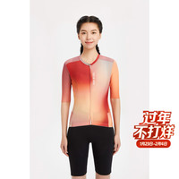 迪卡侬(DECATHLON)骑行服公路车男女同款衫夏季骑行短袖防风上衣衣服 (男女同款)
