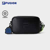 FILA FUSION 赵露思同款FILA FUSION斐乐情侣款挎包2025春季新款单肩包相机包