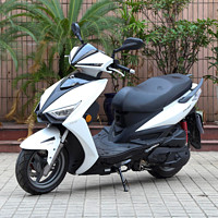 光阳蛋业 GOOSUN 光阳 弯道150 150cc 单缸踏板摩托车