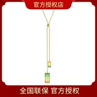  闪耀优雅项链女2024年款式 高级感饰品