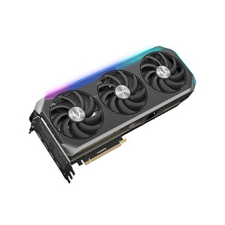 ZOTAC 索泰 GeForce RTX 5080 16GB AMP EXTREME INFINITY 显卡