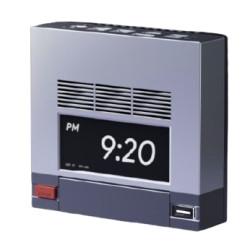AYANEO Retro Mini PC AM02 迷你主机（R7-8845HS、准系统）