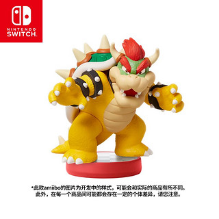 Switch任天堂 国行amiibo游戏互动模型