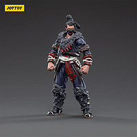 暗源 JOYTOY 江湖系列 武尊派 岳腾天1：18关节可动古风人偶手办