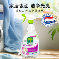绿柏薇 L'ARBRE VERT 法国绿树L'Arbre Vert家居多用途清洁剂办公餐桌面油笔污