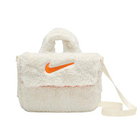 NIKE 耐克 女大童Y NK FX FUR CROSSBODY运动单肩包FZ1329-113