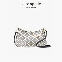 Kate Spade ks spade flower 老花可拆卸斜挎包女包