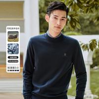 【可机洗RELAX毛衣 100%绵羊毛】冬季男士百搭羊毛衫