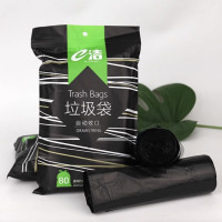 88VIP:E-CLEAN e洁 抽绳垃圾袋加厚 45*50cm*80