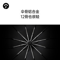 尊驰【铝合金伞架】12骨全自动雨伞折叠抗风晴雨两用男生加大暴雨