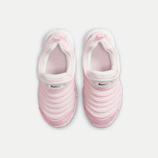 耐克NIKE DYNAMO FREE (PS) 幼童易穿脱运动童鞋 343738-637 33.5码