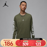耐克(NIKE)JORDAN VP 男子长袖T恤 FZ1974-222